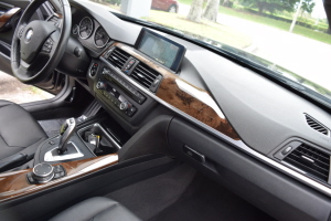 2015 BMW 320i 