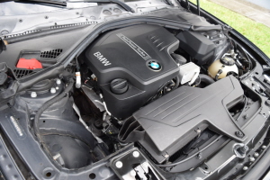 2015 BMW 320i 