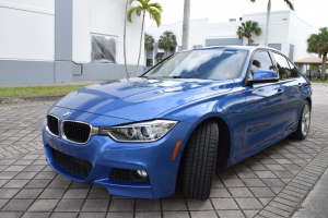 2015 BMW 328d 