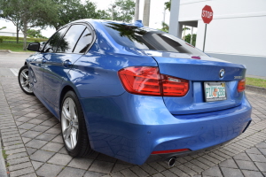 2015 BMW 328d 