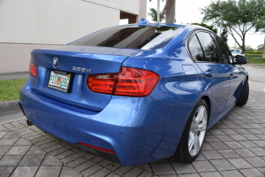 2015 BMW 328d 