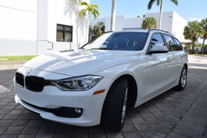 2015 BMW 328xi AWD 