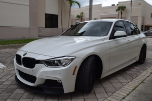 2015 BMW 335i 