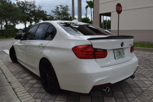 2015 BMW 335i 