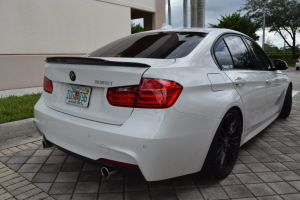 2015 BMW 335i 