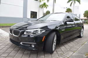 2015 BMW 535i 