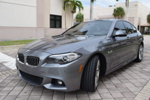 2015 BMW 535i 