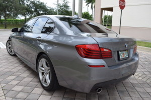 2015 BMW 535i 