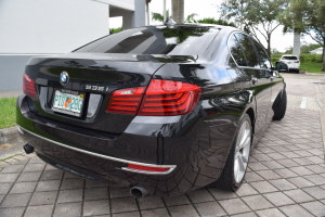 2015 BMW 535i 