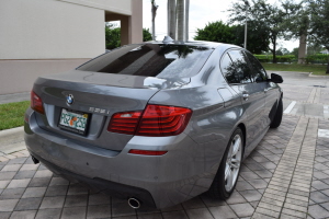 2015 BMW 535i 