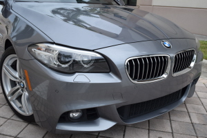 2015 BMW 535i 