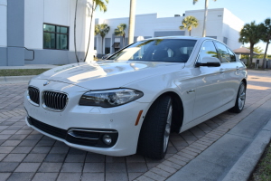 2015 BMW 535xi 