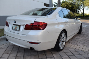 2015 BMW 535xi 