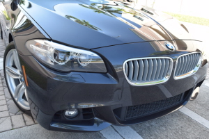 2015 BMW 550i 