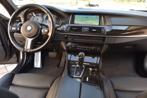 2015 BMW 550i 