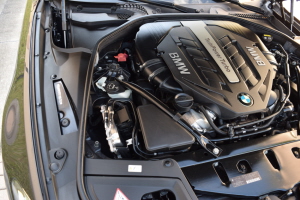 2015 BMW 550i 