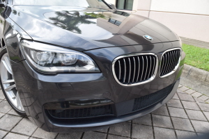 2015 BMW 750i 