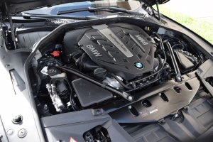 2015 BMW 750i 