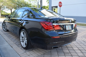 2015 BMW 750Li 