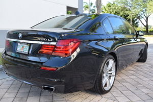 2015 BMW 750Li 
