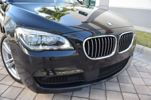 2015 BMW 750Li 
