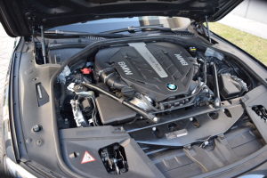 2015 BMW 750Li 