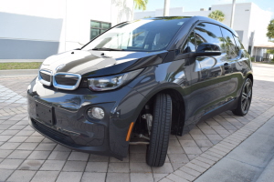 2015 BMW I3 