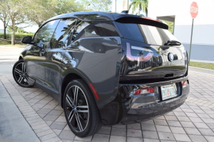2015 BMW I3 