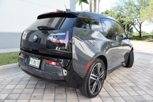 2015 BMW I3 