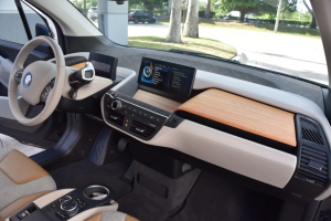 2015 BMW I3 