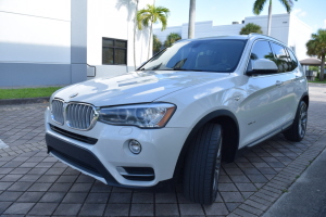 2015 BMW X3 