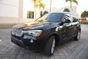 2015 BMW X3 