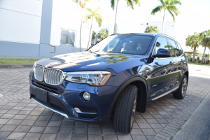 2015 BMW X3 Diesel 