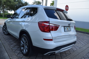 2015 BMW X3 