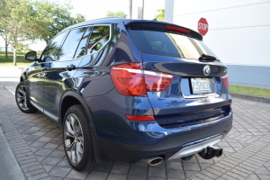 2015 BMW X3 Diesel 