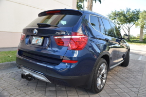 2015 BMW X3 Diesel 