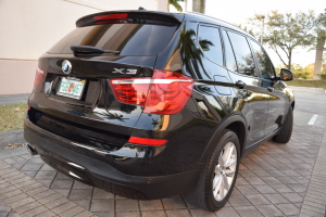 2015 BMW X3 