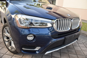 2015 BMW X3 Diesel 