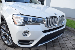 2015 BMW X3 