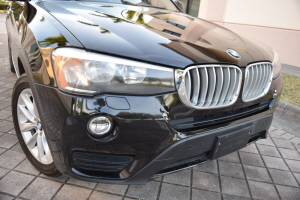 2015 BMW X3 
