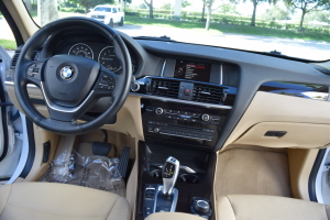 2015 BMW X3 