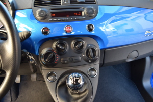 2015 Fiat 500 Sport 