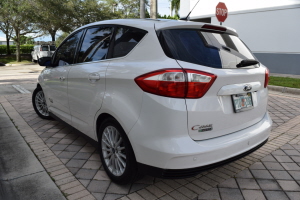 2015 Ford C-Max Energi 