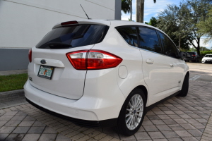 2015 Ford C-Max Energi 