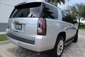 2015 GMC Yukon SLT 