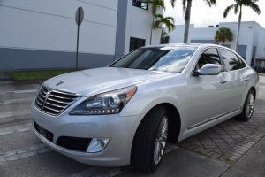 2015 Hyundai Equus 