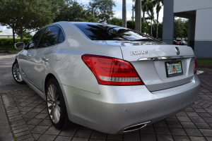 2015 Hyundai Equus 