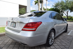 2015 Hyundai Equus 