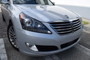 2015 Hyundai Equus 