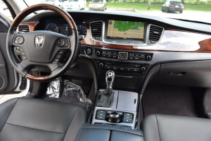 2015 Hyundai Equus 